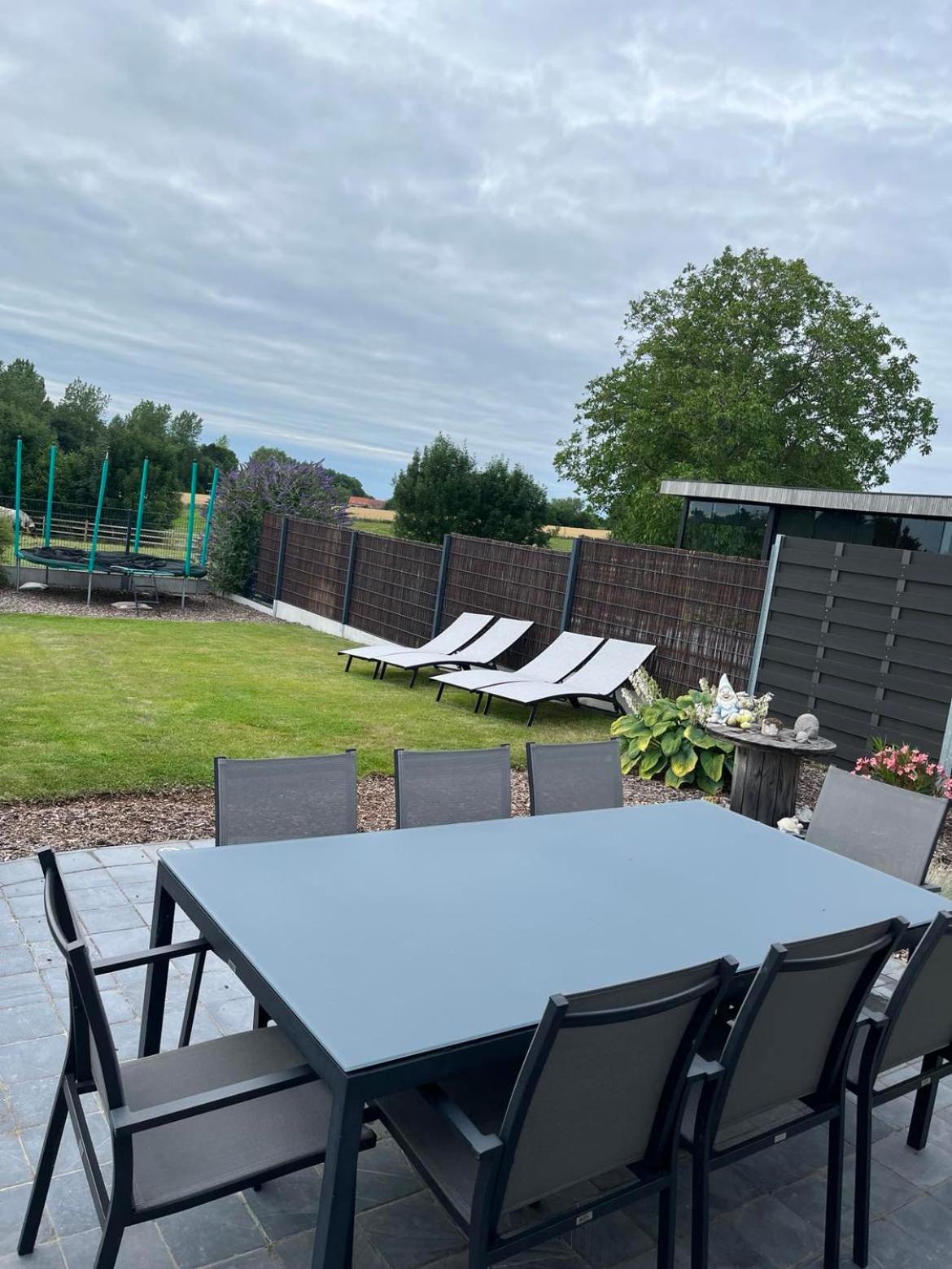 Vakantiewoning Leberg Brakel Esterno foto