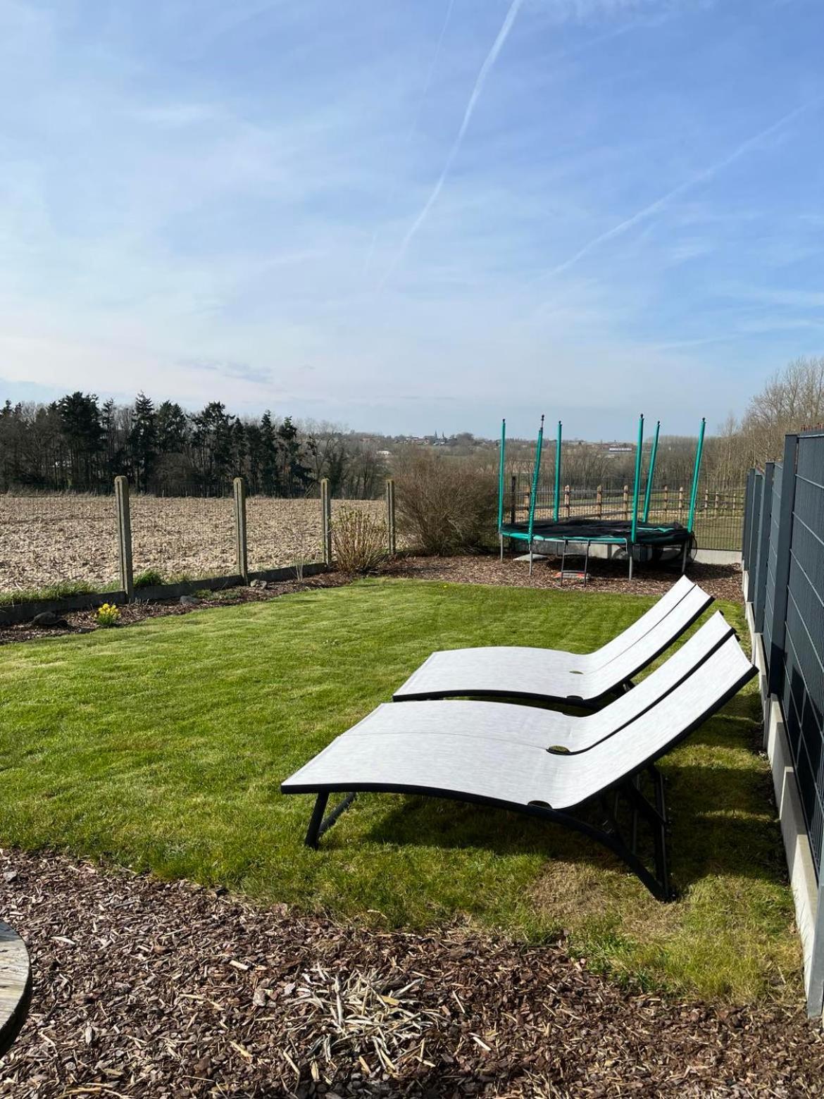 Vakantiewoning Leberg Brakel Esterno foto
