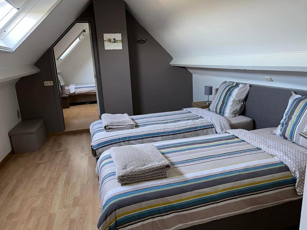 Vakantiewoning Leberg Brakel Esterno foto
