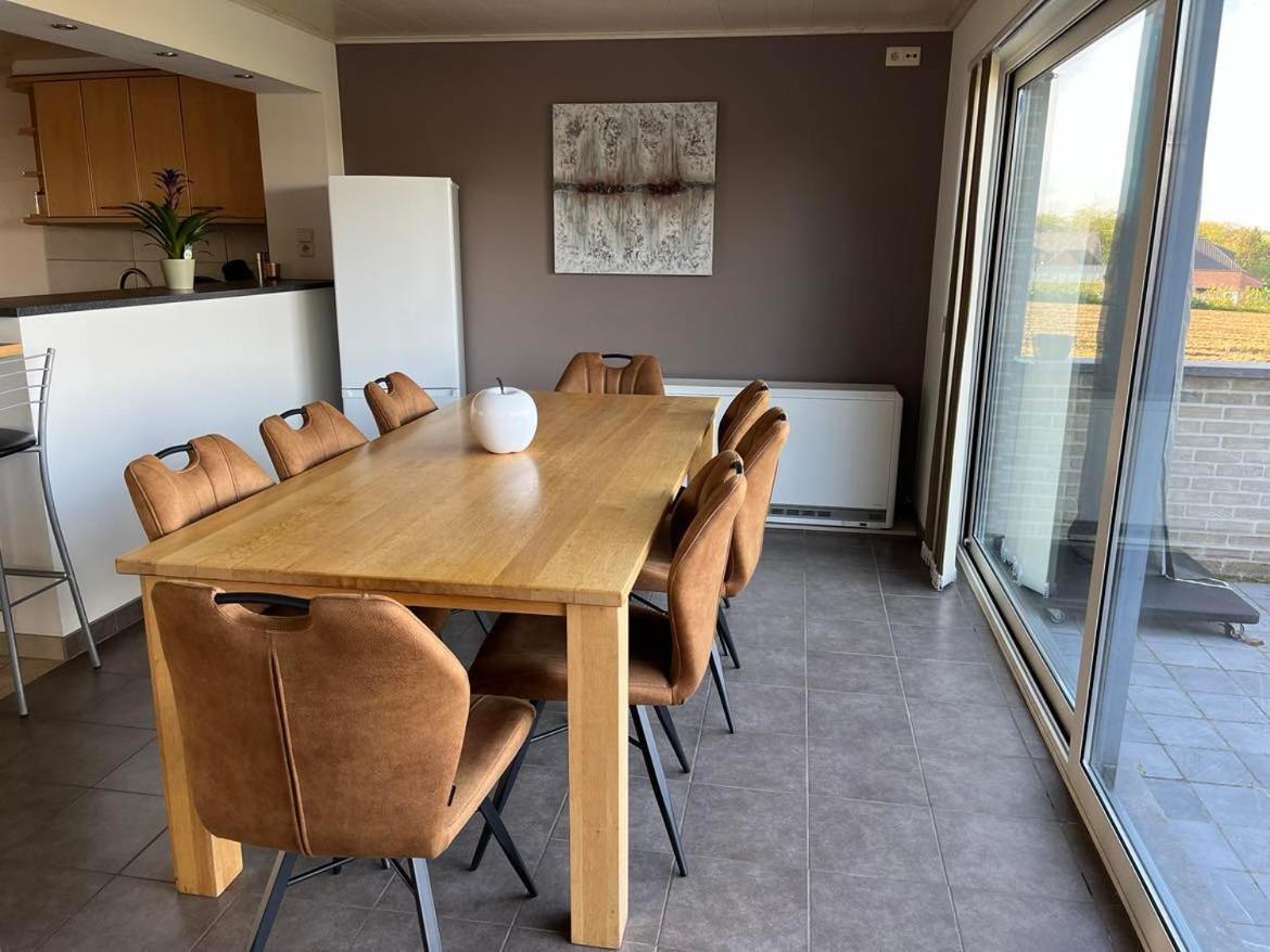 Vakantiewoning Leberg Brakel Esterno foto