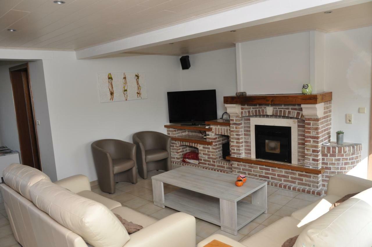 Vakantiewoning Leberg Brakel Esterno foto