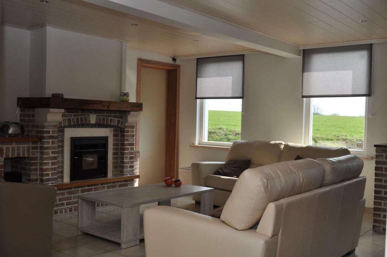 Vakantiewoning Leberg Brakel Esterno foto