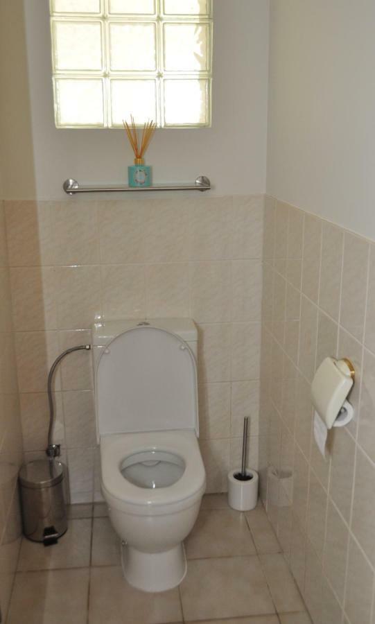Vakantiewoning Leberg Brakel Esterno foto