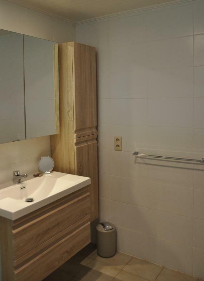 Vakantiewoning Leberg Brakel Esterno foto