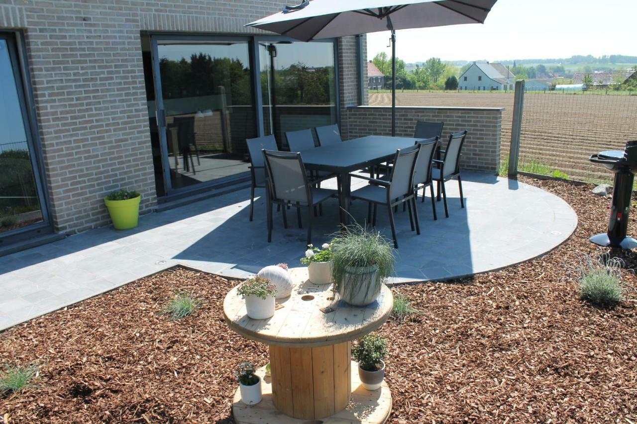 Vakantiewoning Leberg Brakel Esterno foto