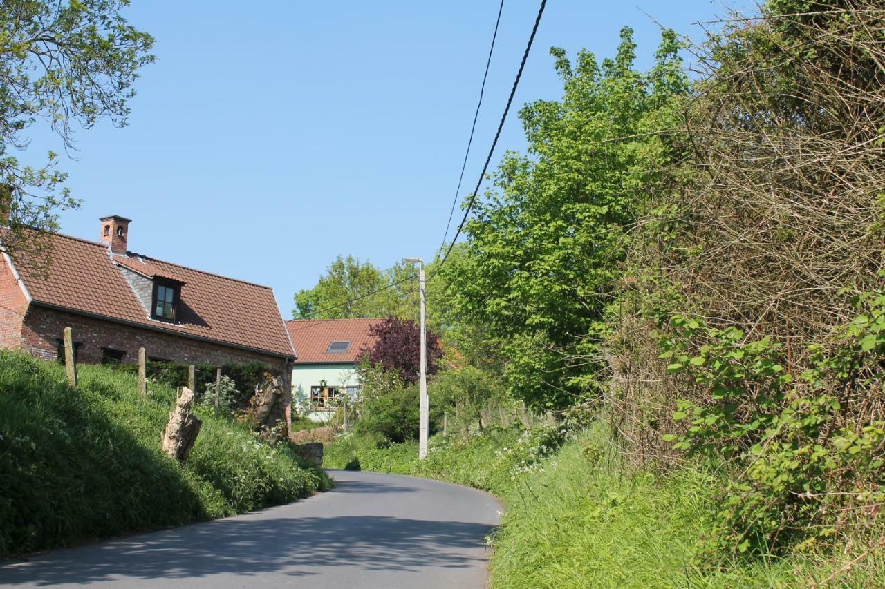 Vakantiewoning Leberg Brakel Esterno foto