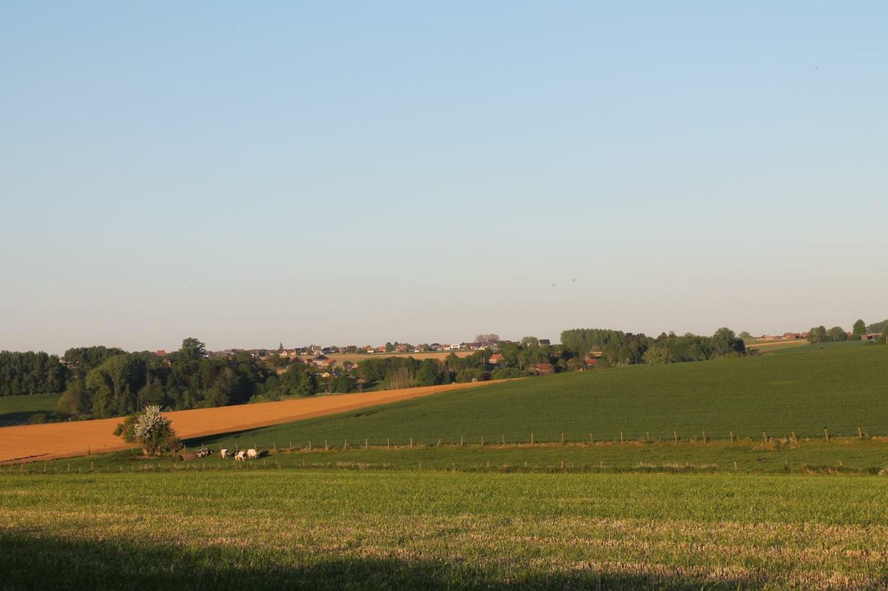 Vakantiewoning Leberg Brakel Esterno foto