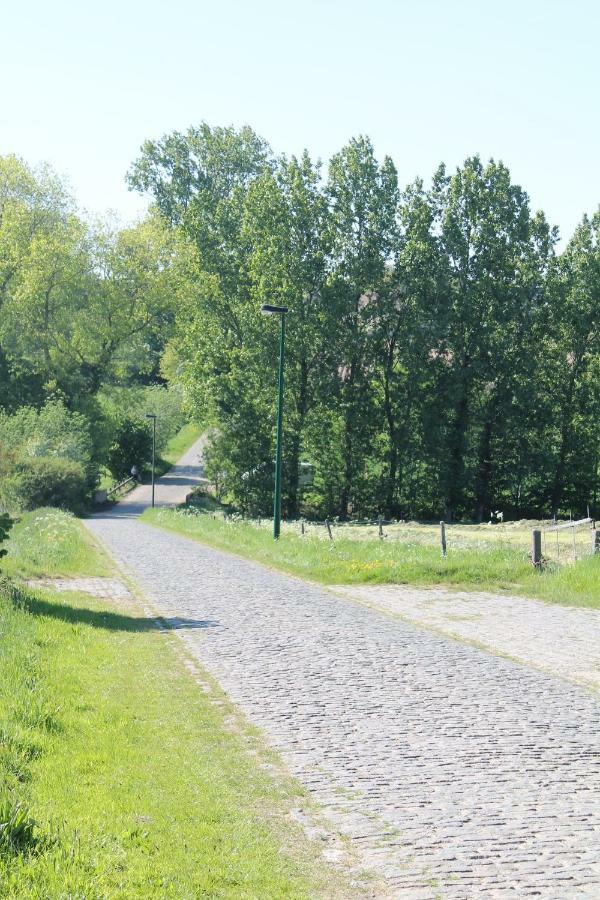 Vakantiewoning Leberg Brakel Esterno foto