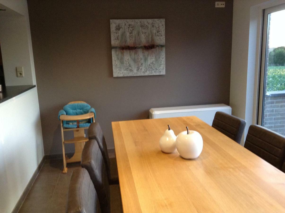 Vakantiewoning Leberg Brakel Esterno foto