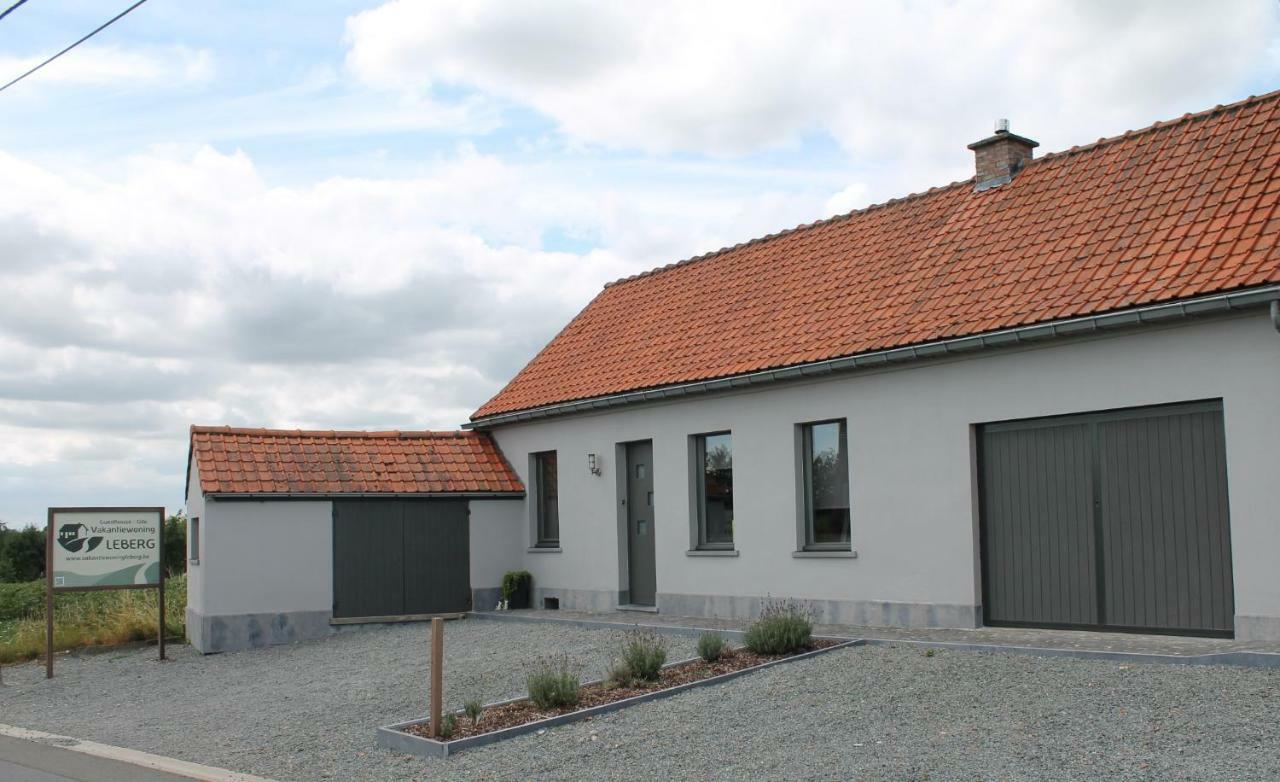 Vakantiewoning Leberg Brakel Esterno foto