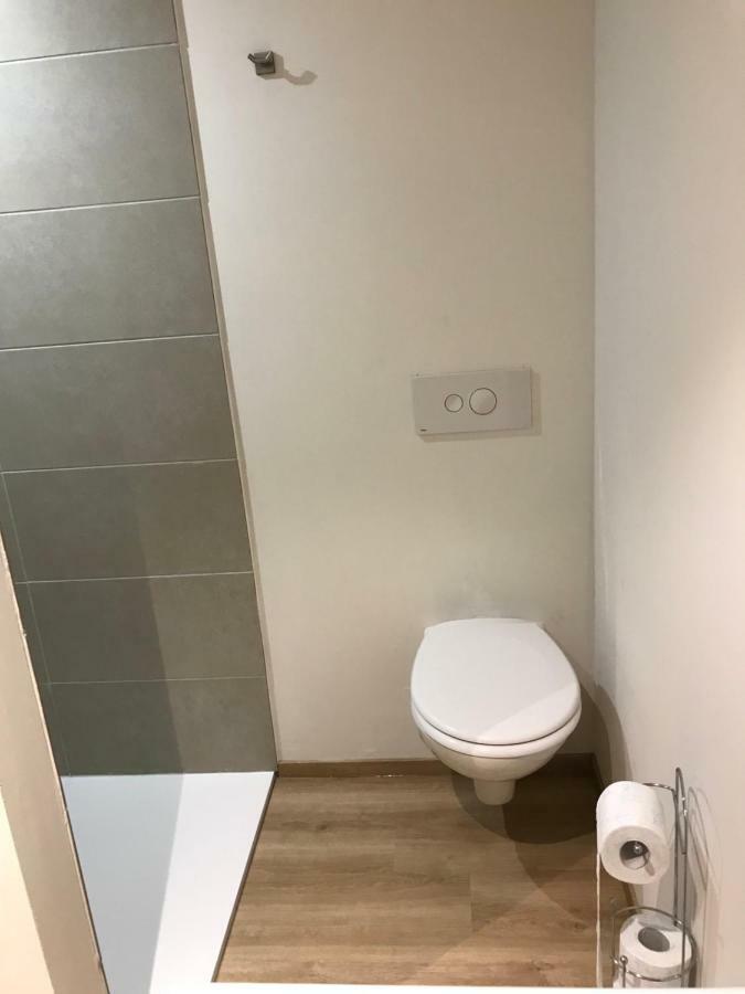 Vakantiewoning Leberg Brakel Esterno foto