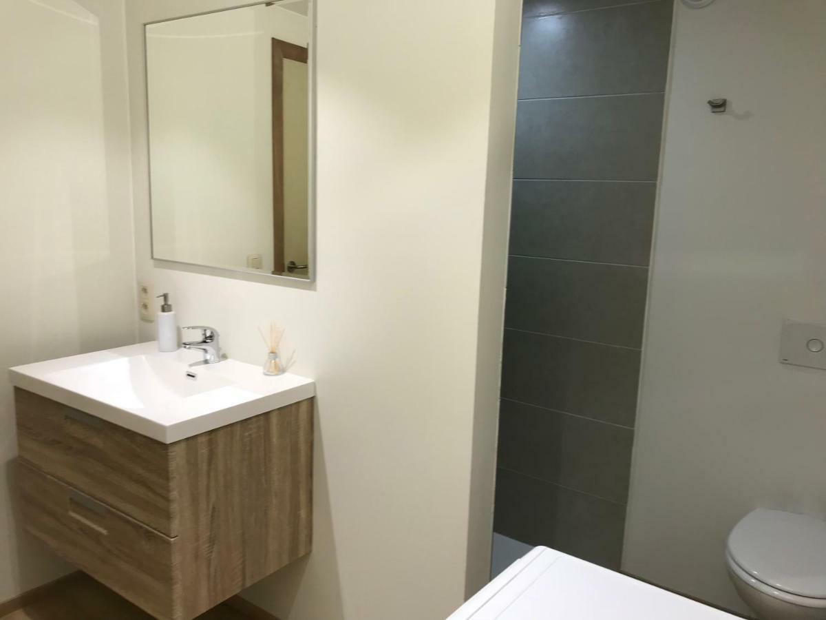 Vakantiewoning Leberg Brakel Esterno foto