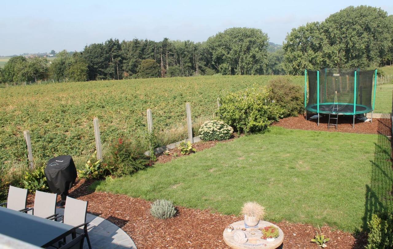 Vakantiewoning Leberg Brakel Esterno foto