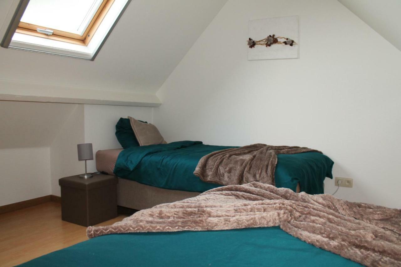 Vakantiewoning Leberg Brakel Esterno foto