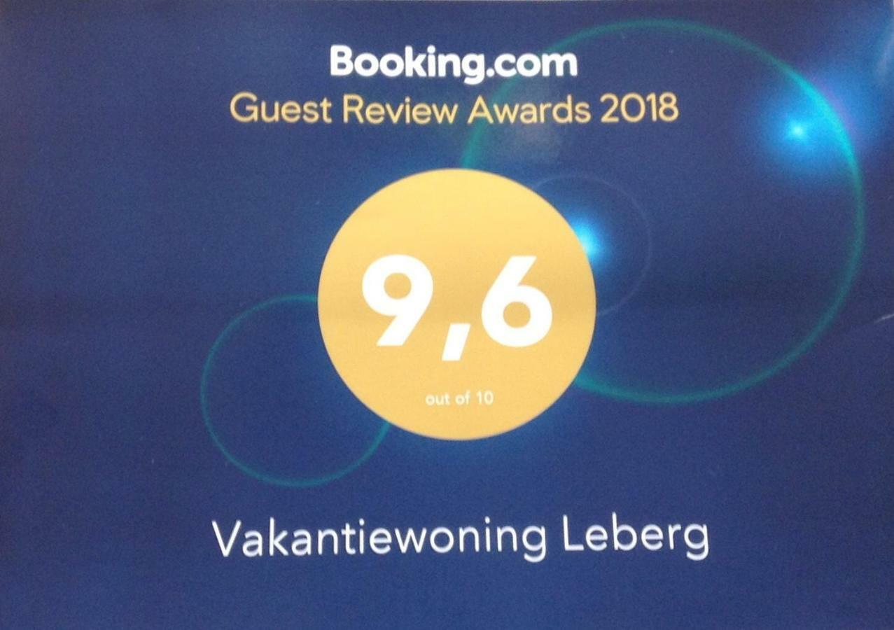 Vakantiewoning Leberg Brakel Esterno foto