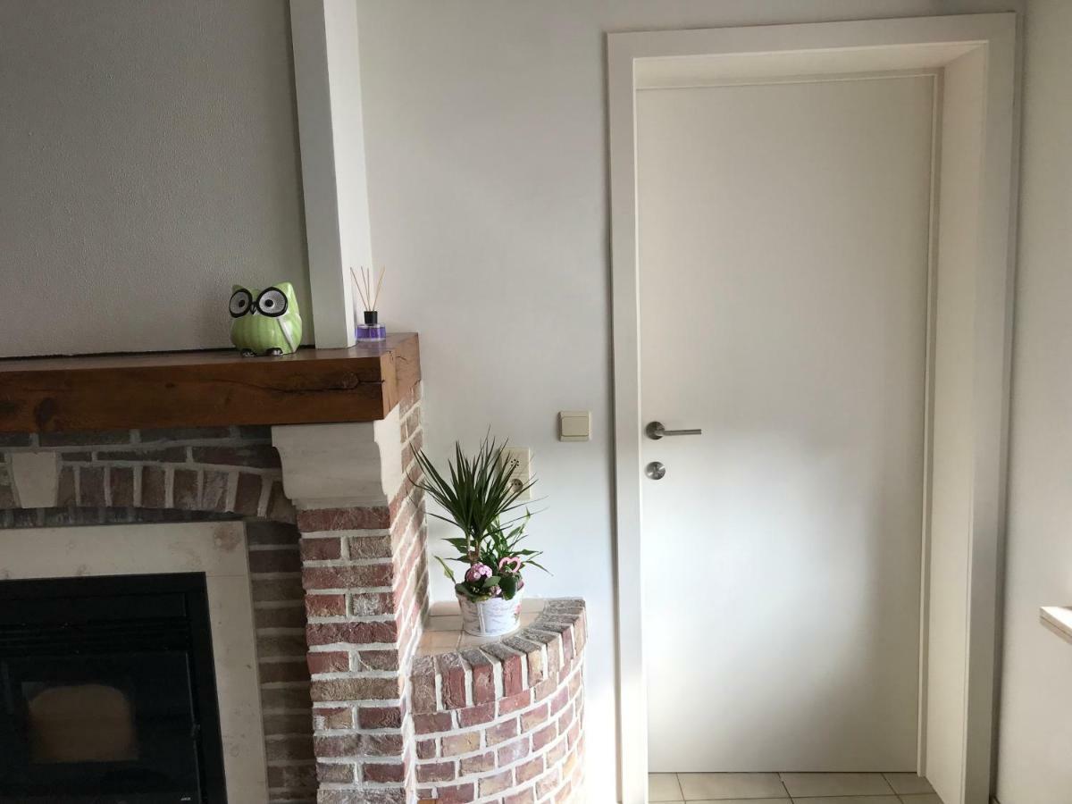 Vakantiewoning Leberg Brakel Esterno foto